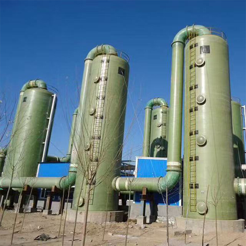 FRP Desulfurization Equipment