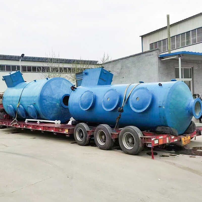 FRP Desulfurization Equipment