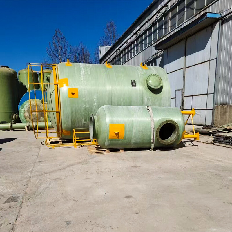 Corrosion Tank Corrosion Tank