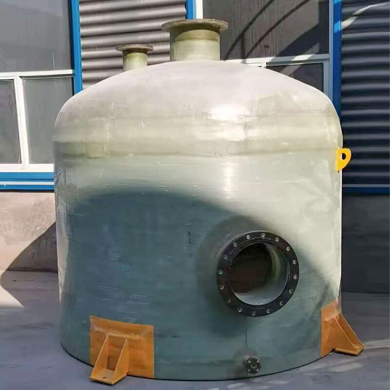 Frp Chemical Storage Tanks Frp Chemical Storage Tanks