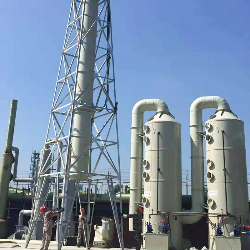 FRP Chimney