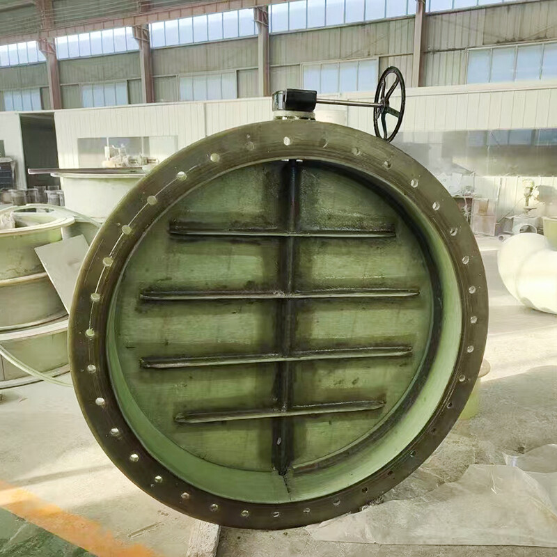 Frp Flange、Frp Valve And Accessories