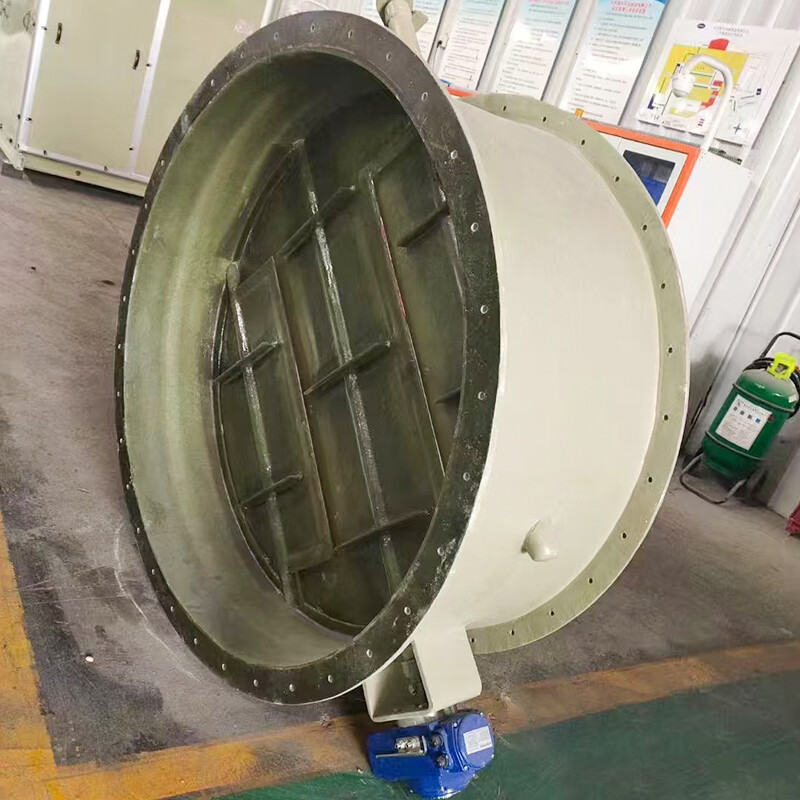 Frp Flange、Frp Valve And Accessories