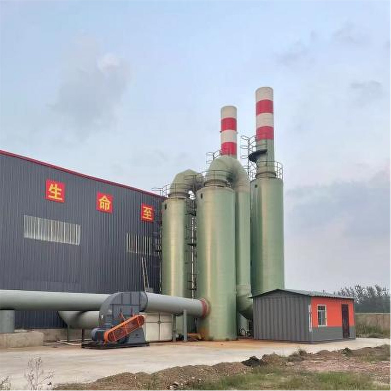 FRP Desulfurization Equipment