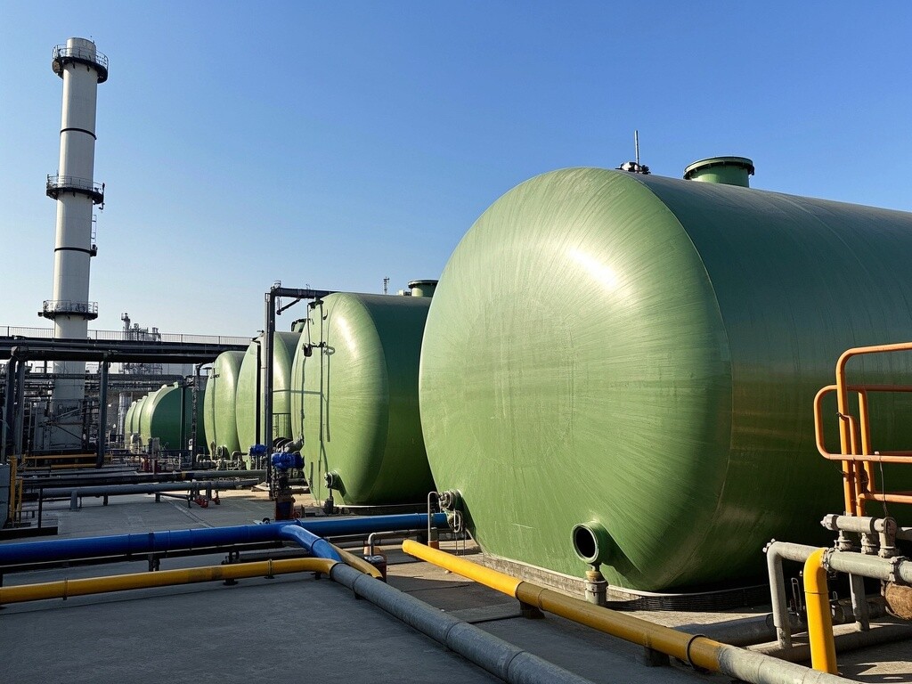The Benefits of FRP Storage Tanks in Oil and Gas Industry The Benefits of FRP Storage Tanks in Oil and Gas Industry