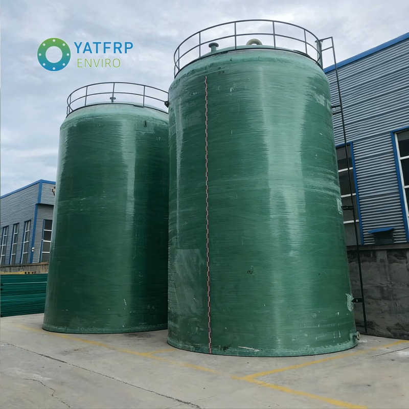 FRP Water Storage Tank