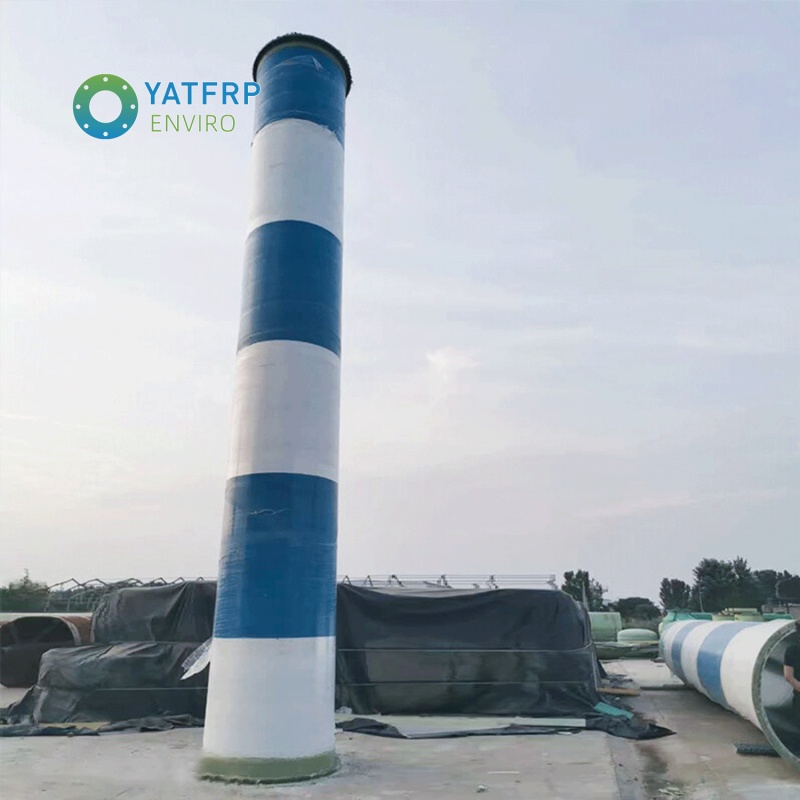 FRP Chimney