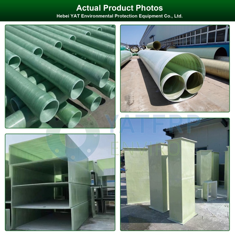 FRP Air Duct