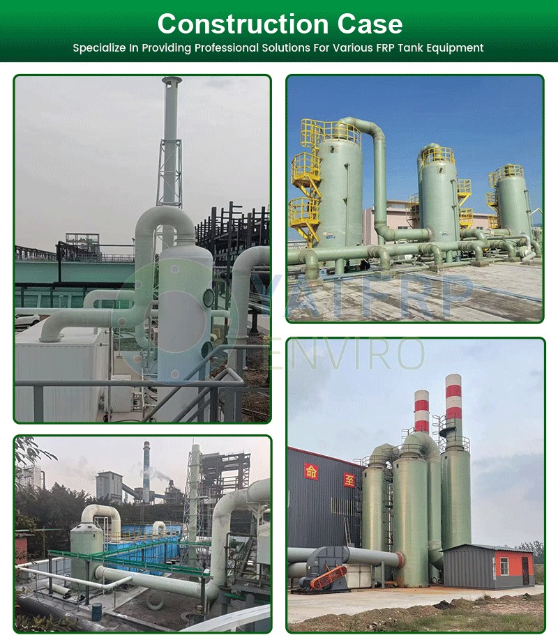 玻璃钢冷却塔_01