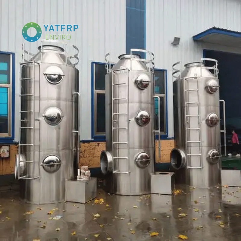 Stainless Steel Scrubber