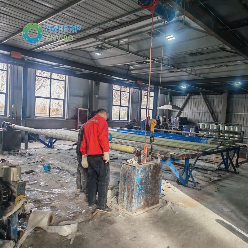 FRP Process Pipe