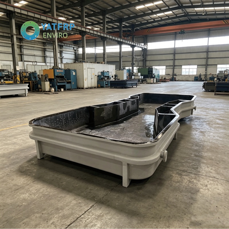 FRP Electrolytic Cell