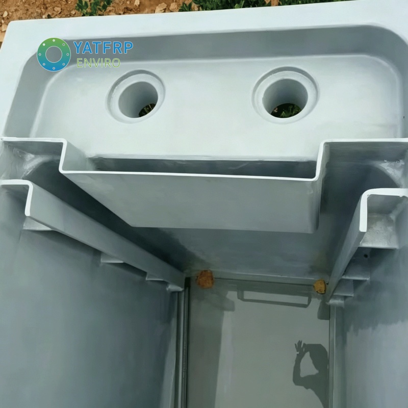 FRP Electrolytic Cell