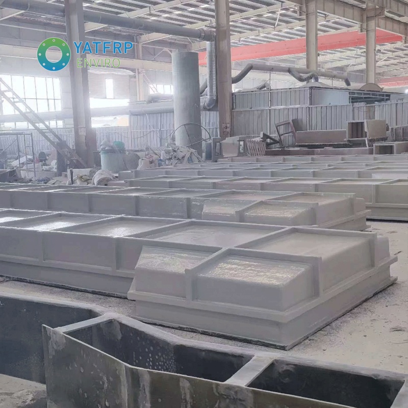 FRP Electrolytic Cell