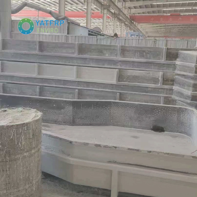 FRP Electrolytic Cell