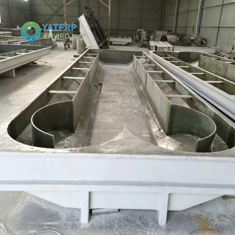 FRP Electrolytic Cell