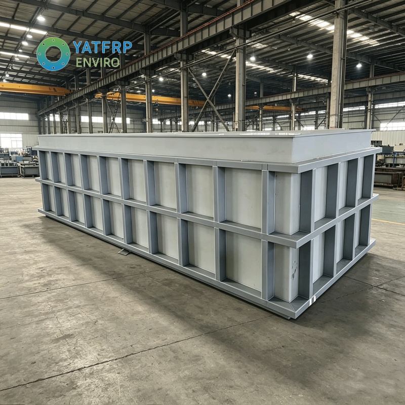 FRP Pickling Tank