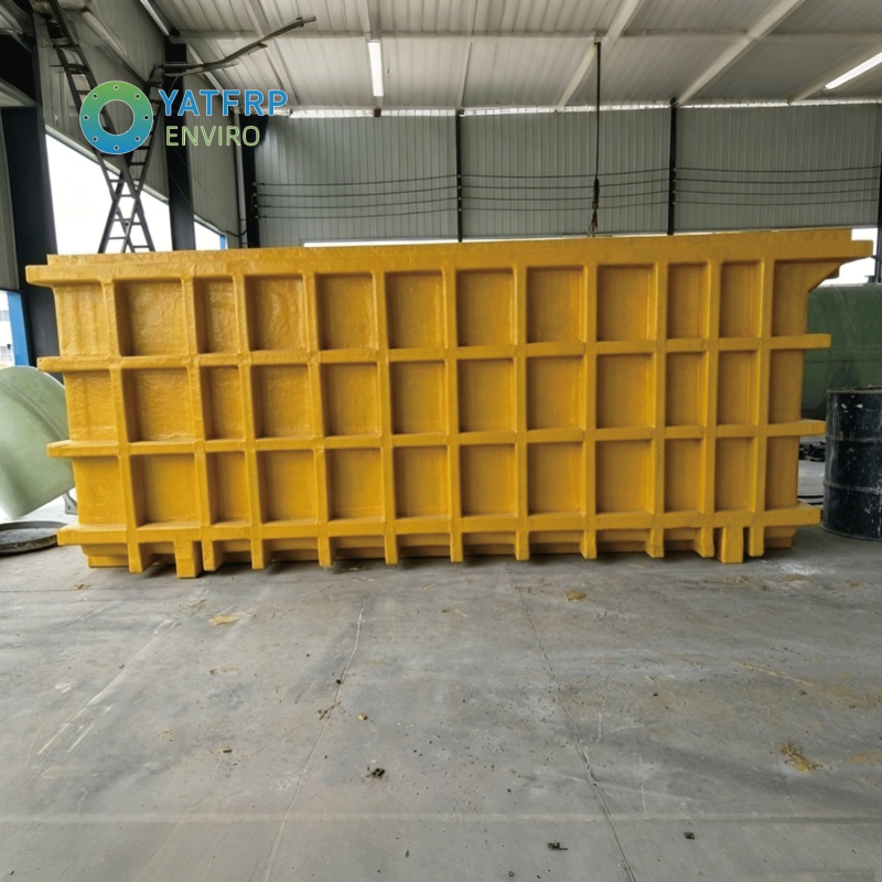 FRP Pickling Tank
