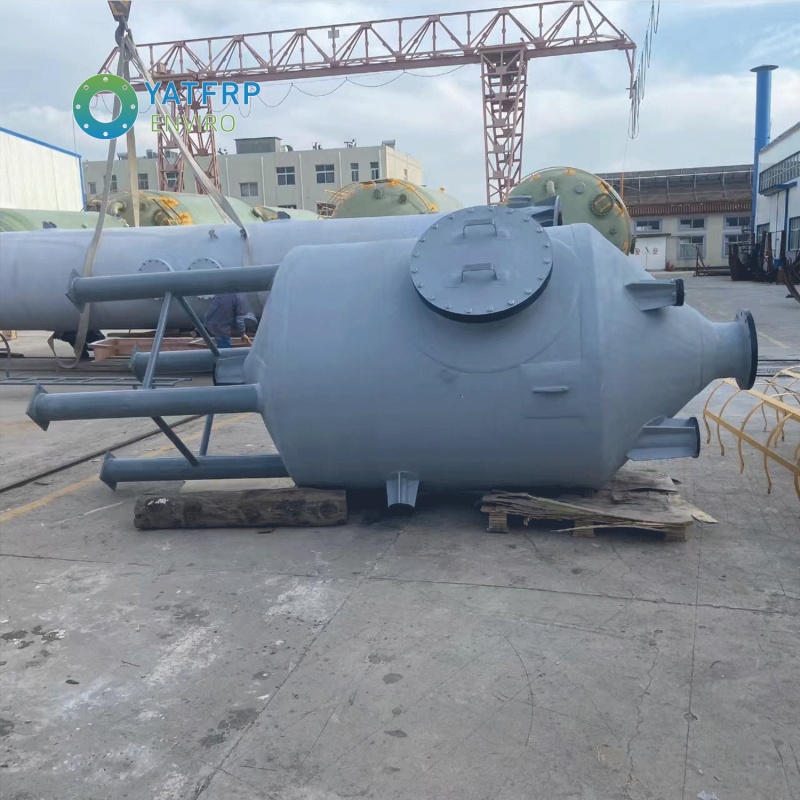 FRP Vertical Tank