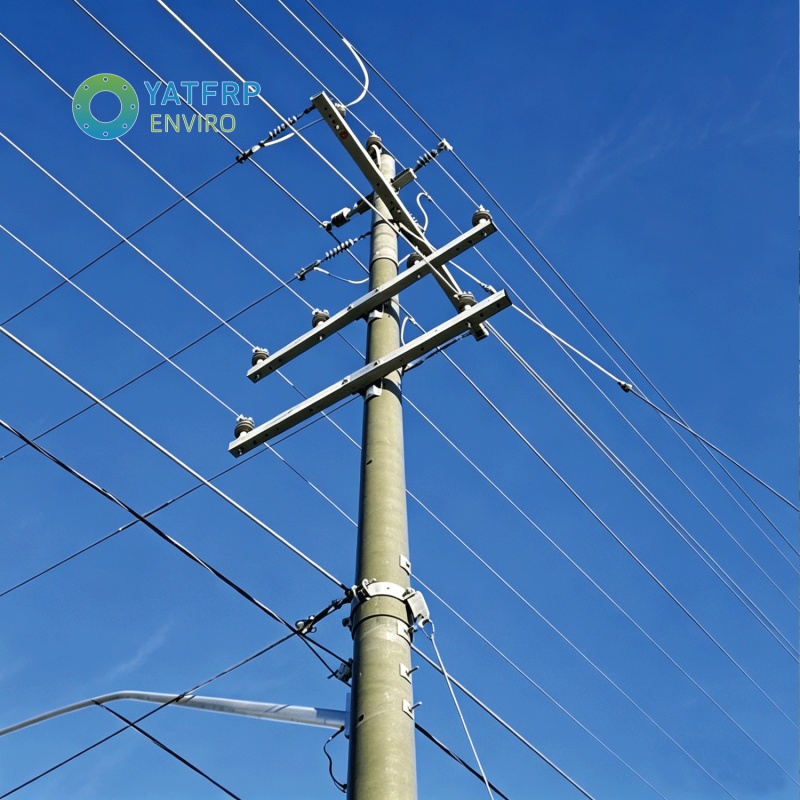 FRP Utility Pole