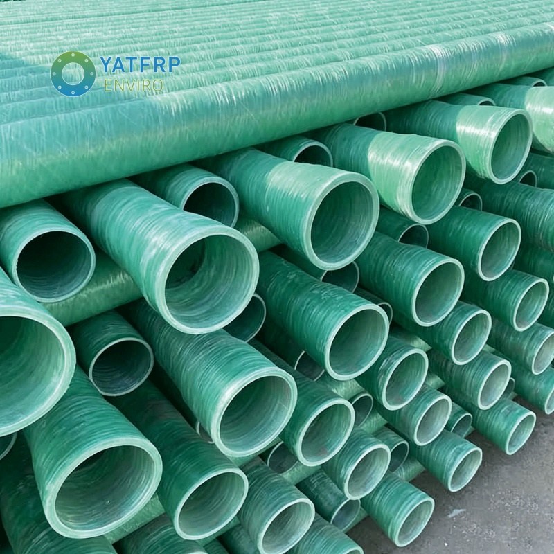 FRP Cable Protection Pipe