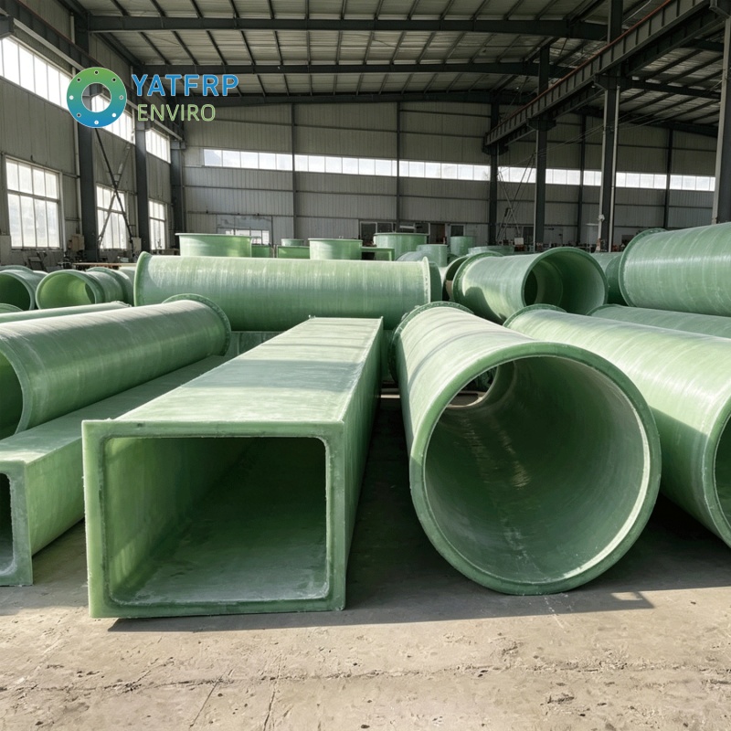 FRP Process Pipe