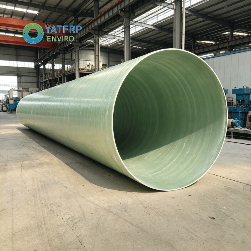FRP Process Pipe