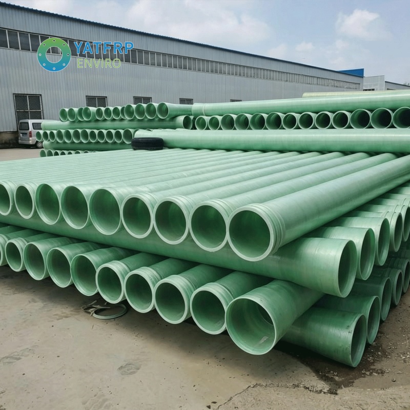 FRP Process Pipe