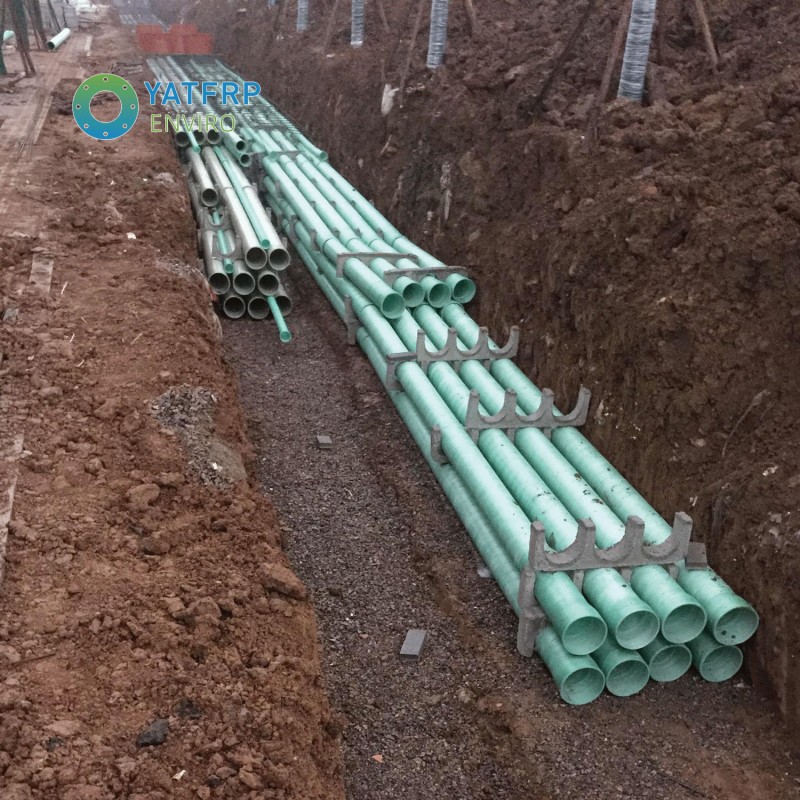 FRP Process Pipe