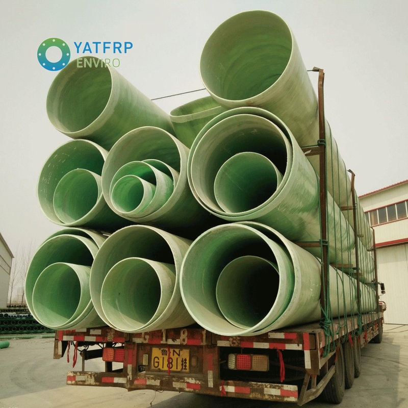 FRP Process Pipe