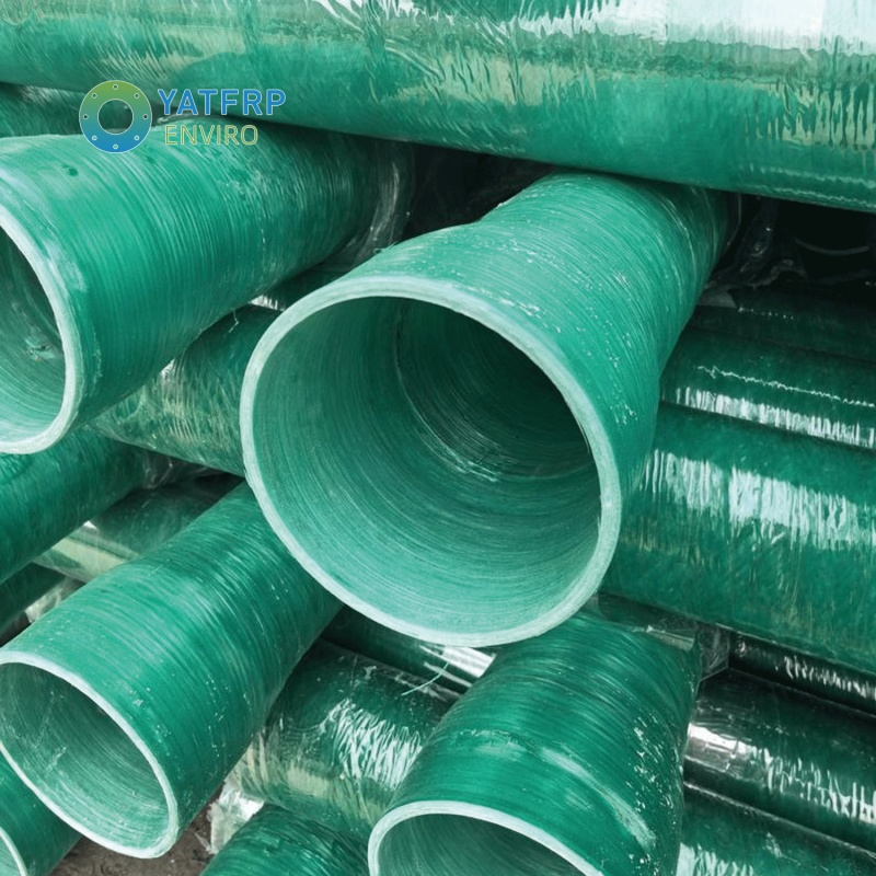 FRP Cable Protection Pipe