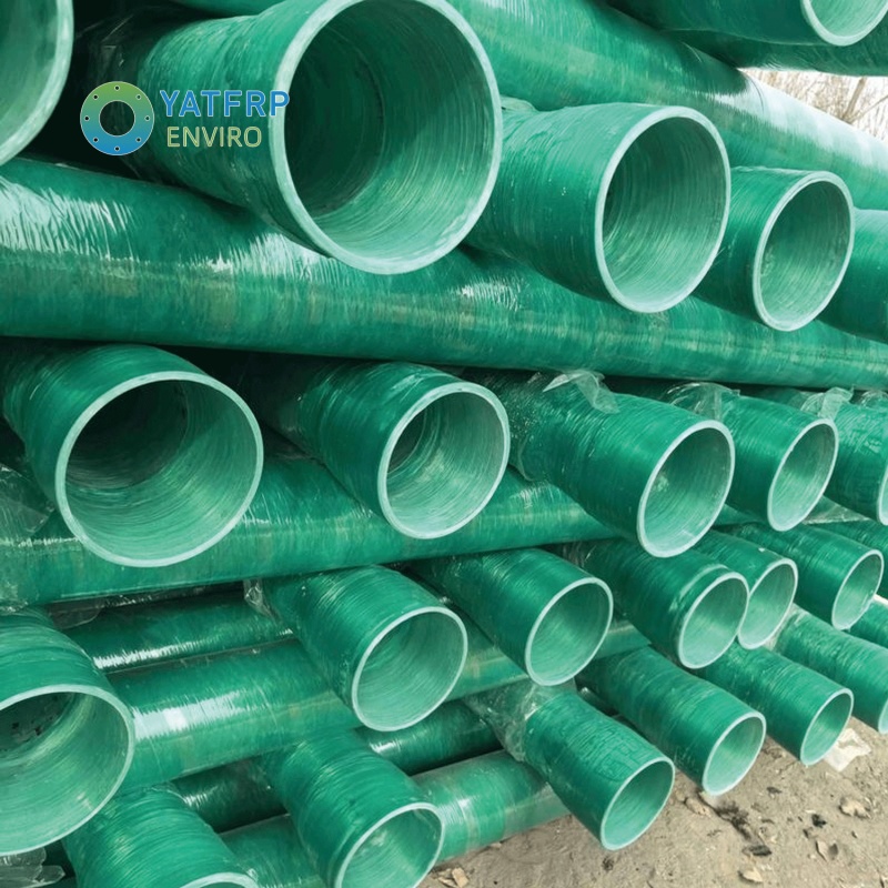 FRP Cable Protection Pipe