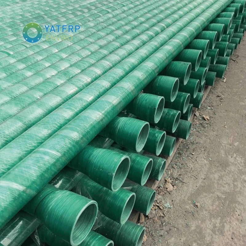 FRP Cable Protection Pipe