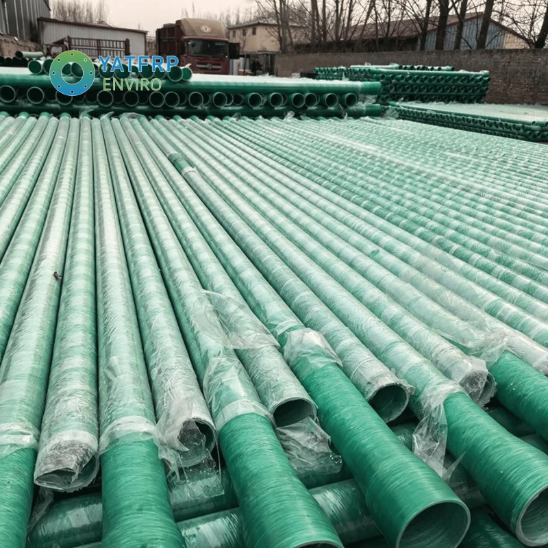 FRP Cable Protection Pipe