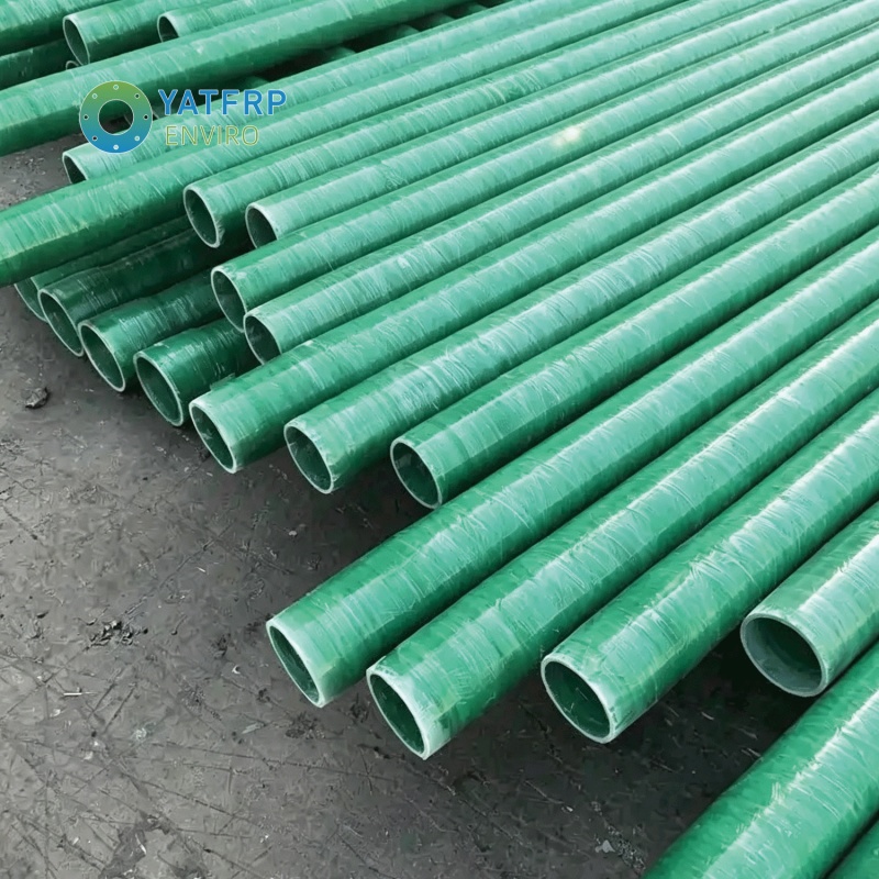 FRP Cable Protection Pipe