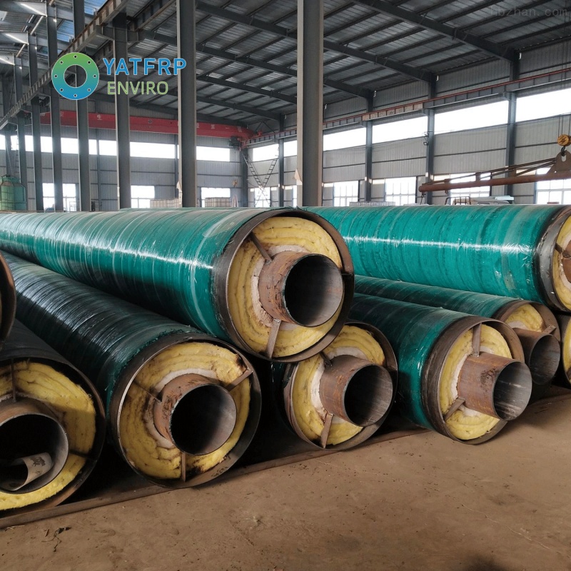 FRP Insulation Pipe