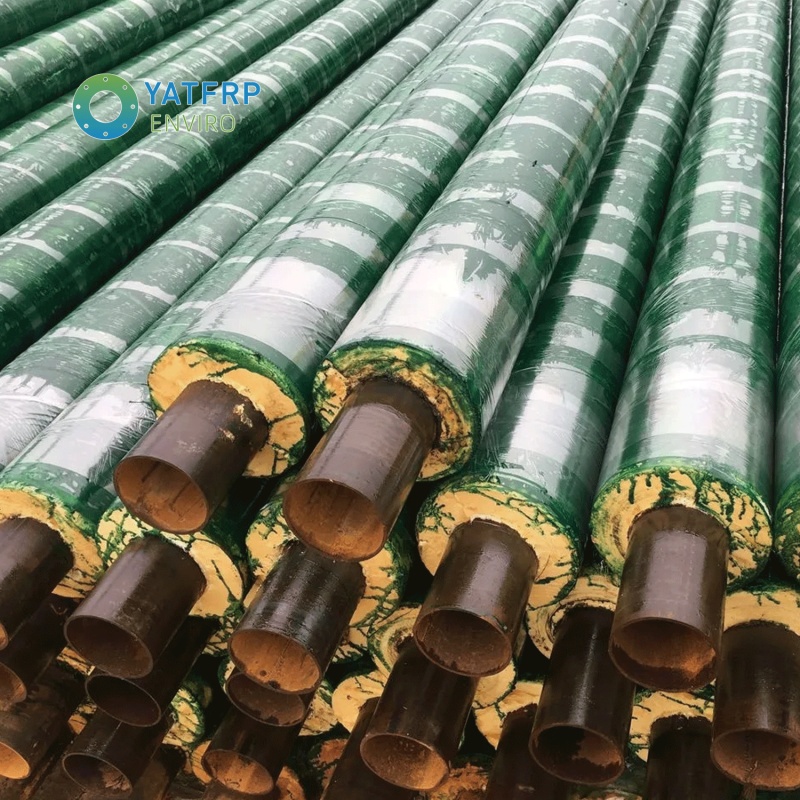 FRP Insulation Pipe