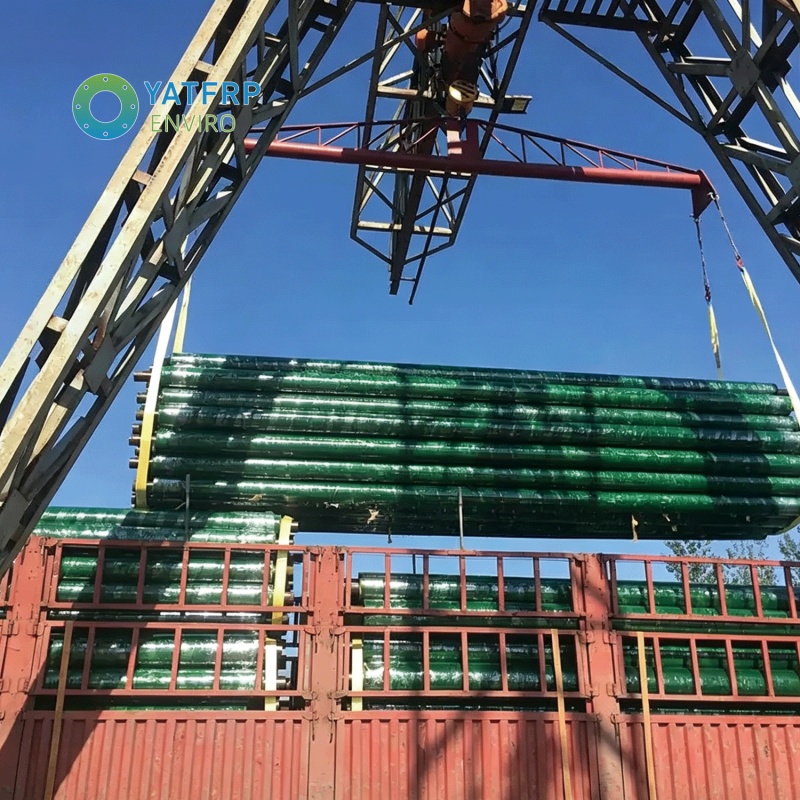 FRP Insulation Pipe