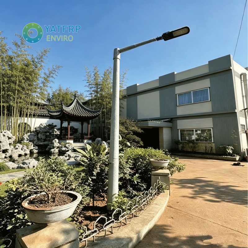 FRP Utility Pole