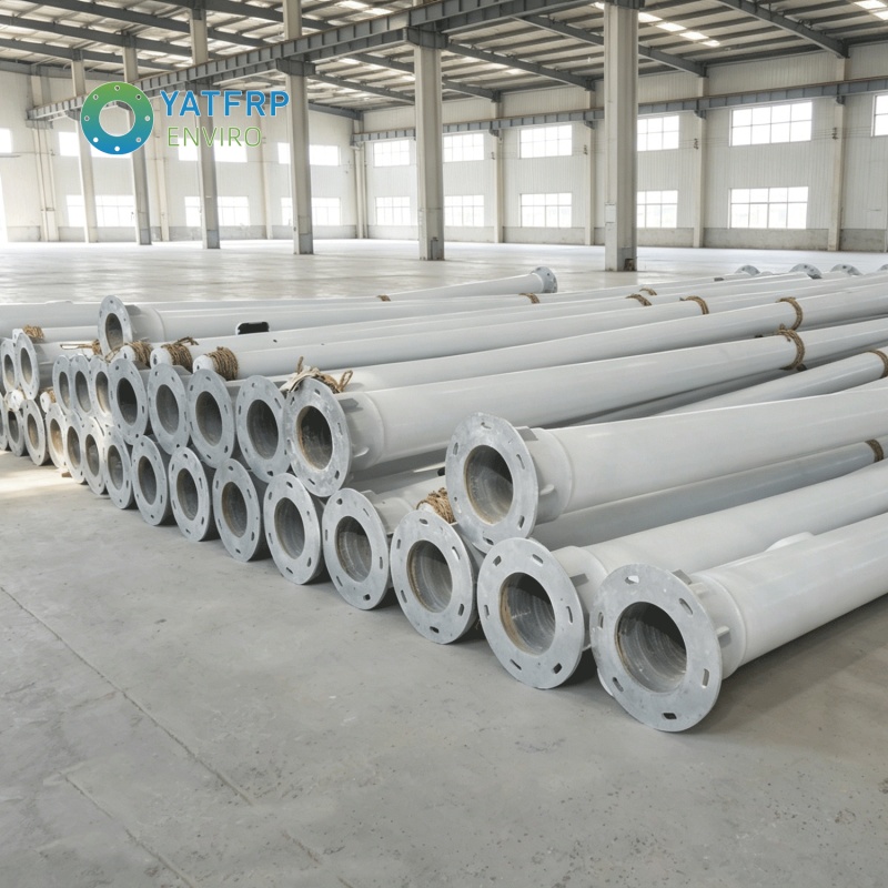 FRP Utility Pole