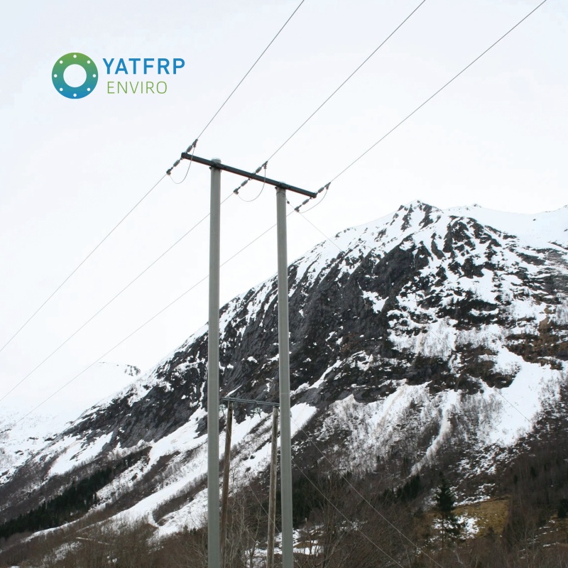 FRP Utility Pole