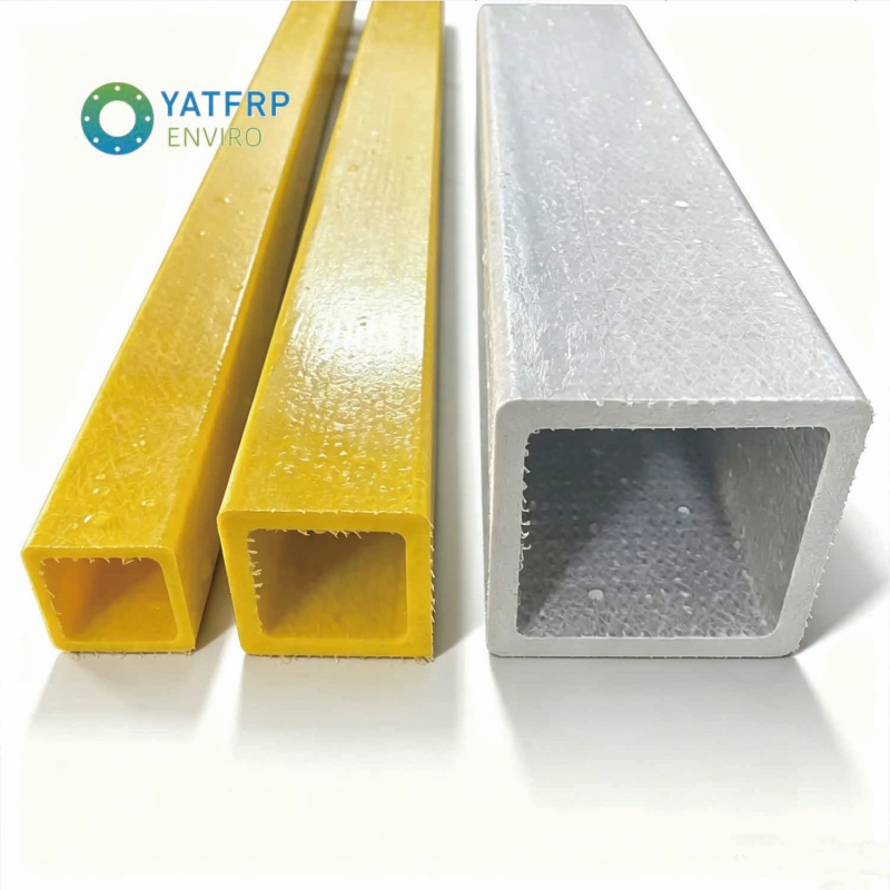  Pultruded FRP Square Tube