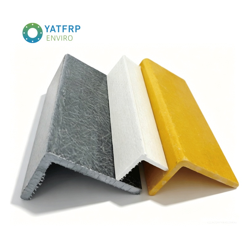 Pultruded FRP Angle Bar