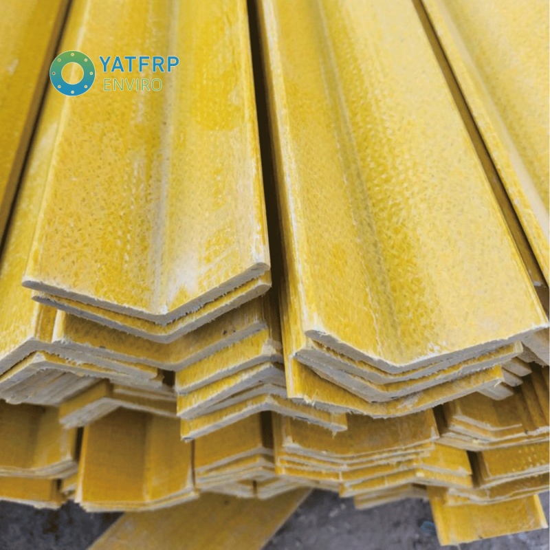 Pultruded FRP Angle Bar