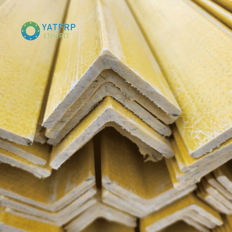 Pultruded FRP Angle Bar