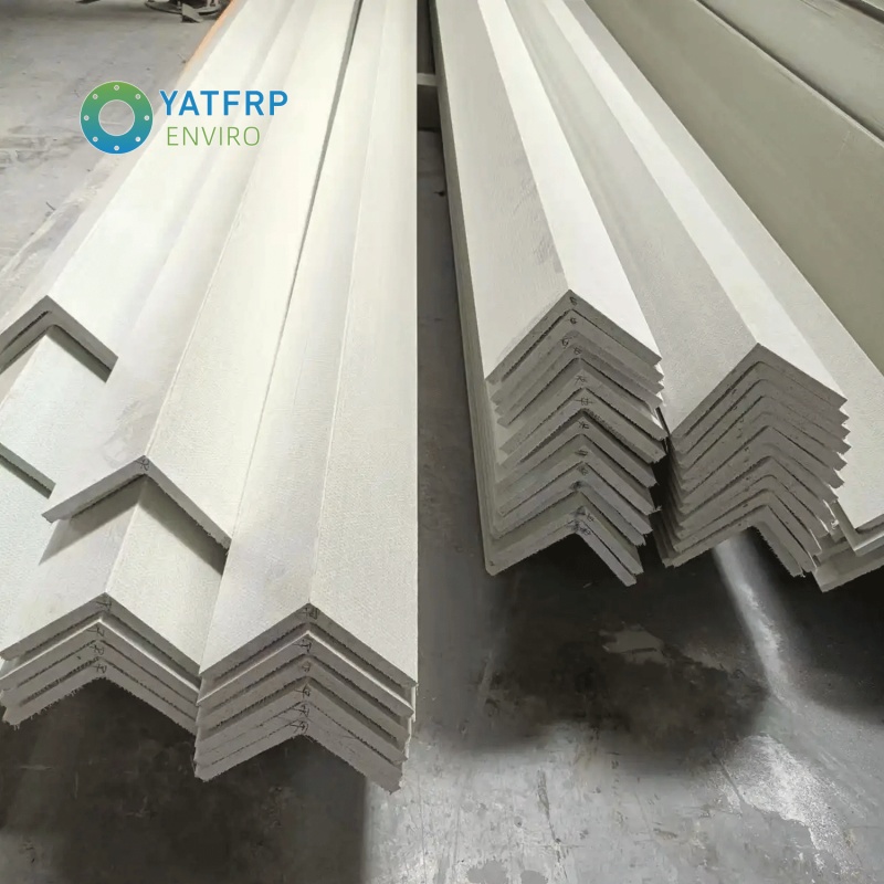 Pultruded FRP Angle Bar