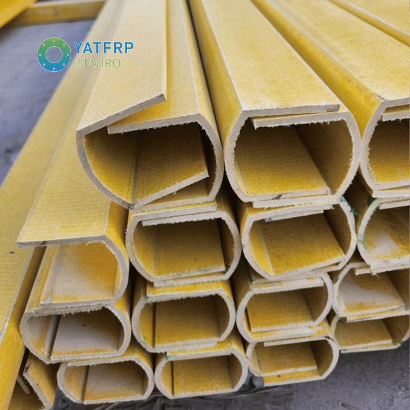 Pultruded FRP Channel 
