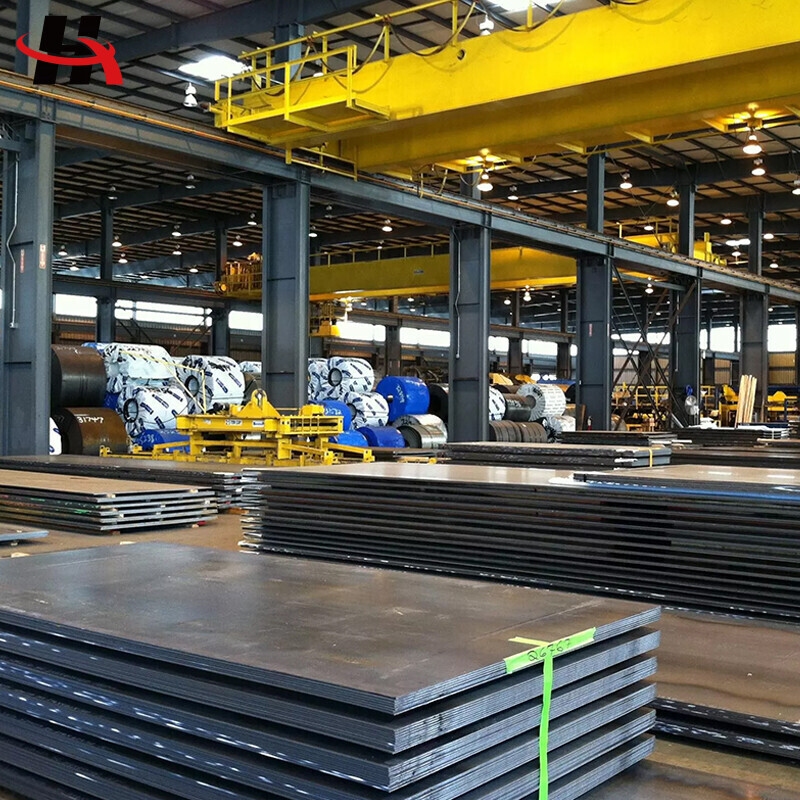 DC01/DC02/DC03/DC04 Cold Rolled Steel Plate