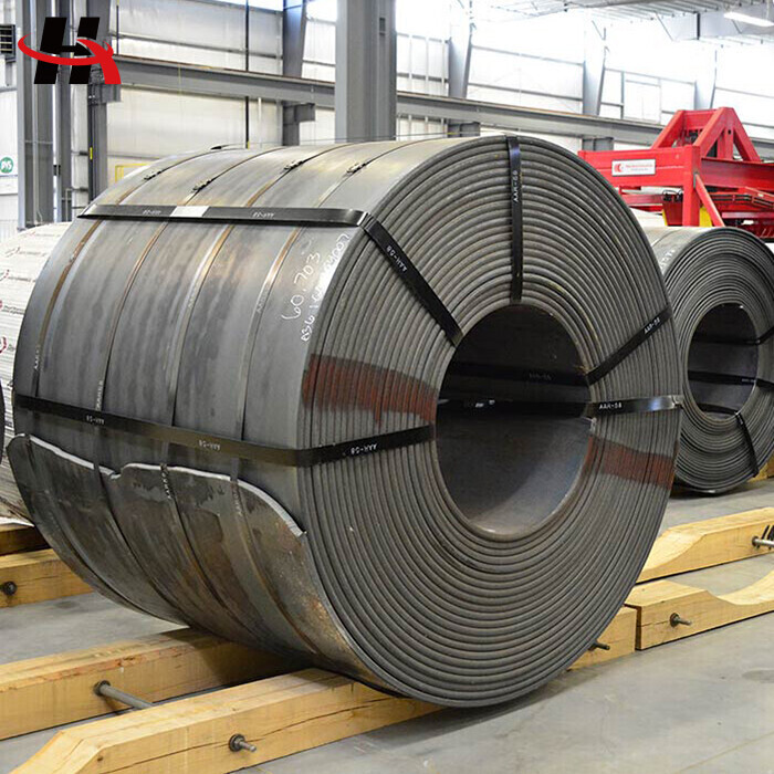 SPCC/SPCC/SPCD/SPCE Cold Rolled Steel Coil