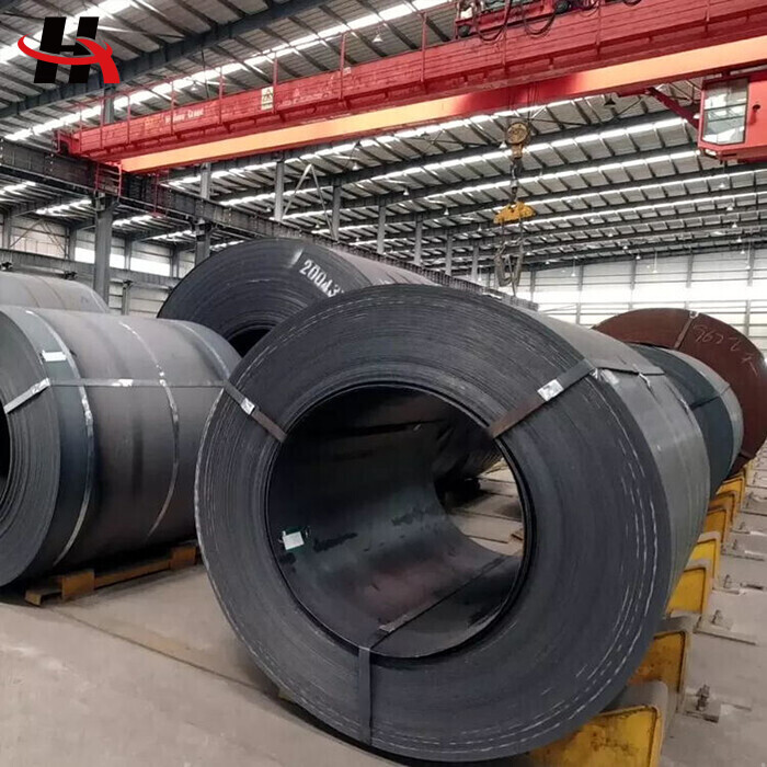 DC01/DC02/DC03/DC04 Cold Rolled Steel Coil